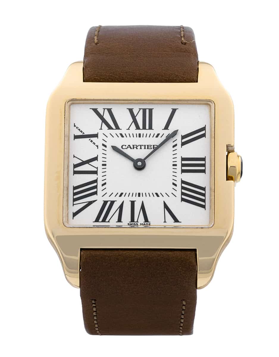 Cartier Santos Dumont W2009351 Cartier Santos Dumont W2009351